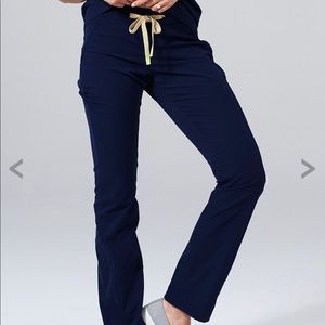 Medelita Argon navy scrub pants